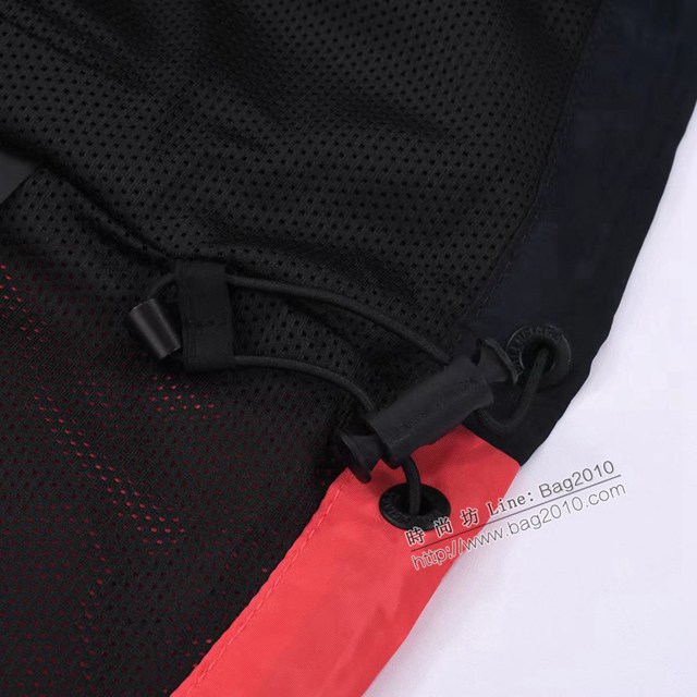 Balenciaga專櫃巴黎世家2023FW新款拼色風衣外套 男女同款 tzy3157